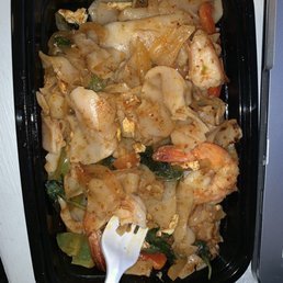 Drunken Noodles