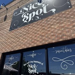 The Store Front Signage