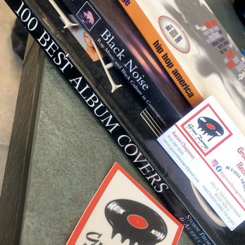 Groove Damage Records - Vinyl Records Near Me - Thousand Oaks, California