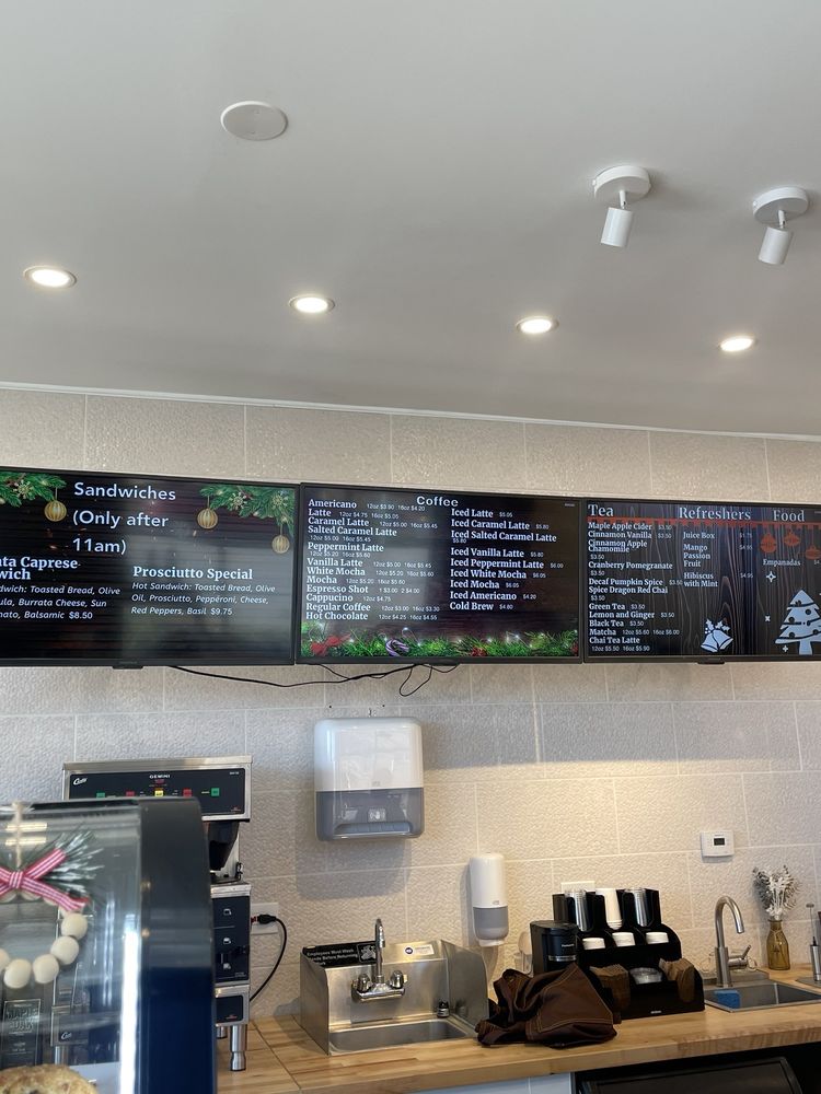 Espresso Cafe Image