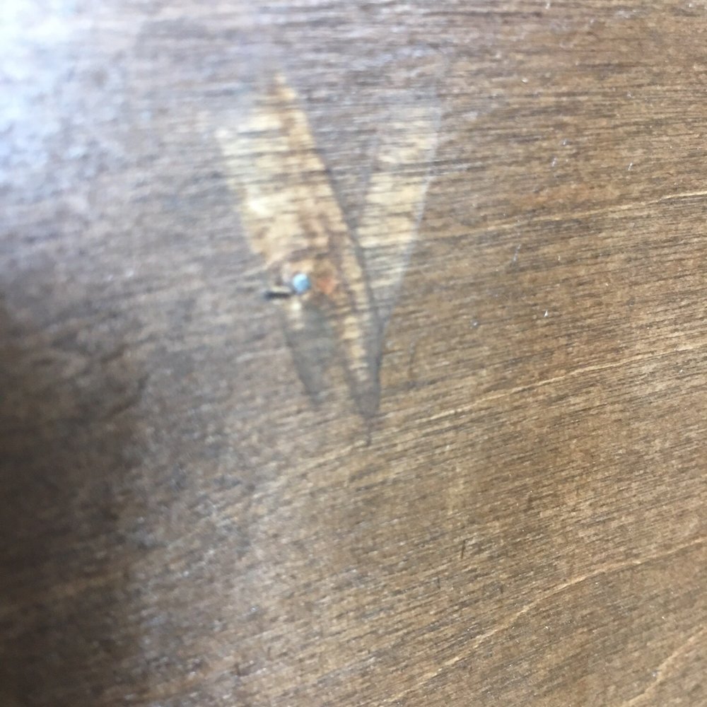 Gatsby Timber - Screw coming through from the handle - Carpenters Near Me Gatsby Timber - Screw coming through from the handle - Carpenters Near Me