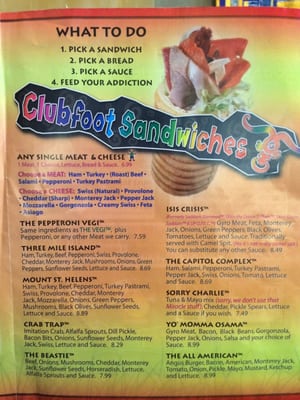Menu photo 2 Staggering Ox Helena, MT Menu photo 2 Staggering Ox Helena, MT