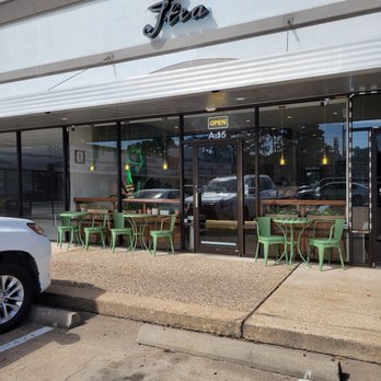 JTEA 1960 - Outside - Bubble Tea Near Me - Houston, Texas