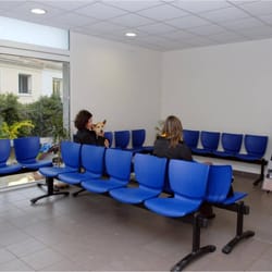Clinique Vétérinaire Alliance - salle d'attente