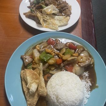 Bunnisa's Thai Cuisine - Cashew beef - Thai Near Me - Cedar City, Utah Bunnisa's Thai Cuisine - Cashew beef - Thai Near Me - Cedar City, Utah