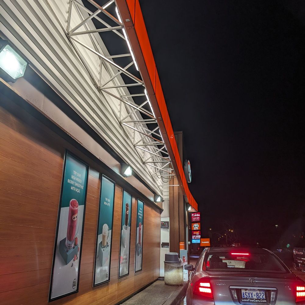 A&W - Lineup at the drive-thru - Fast Food Near Me - Scarborough, Ontario A&W - Lineup at the drive-thru - Fast Food Near Me - Scarborough, Ontario