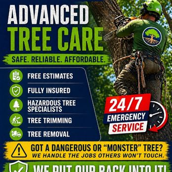 Metalback Tree Service - Tree Services Near Me