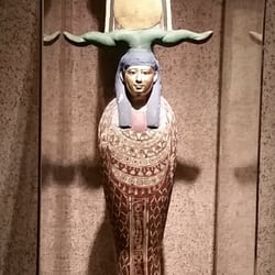 In diretta dal museo egizio di Firenze