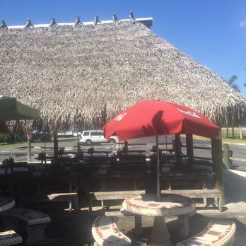 The Pit Bar-B-Q - Outside eating - Barbeque Near Me - Miami, Florida