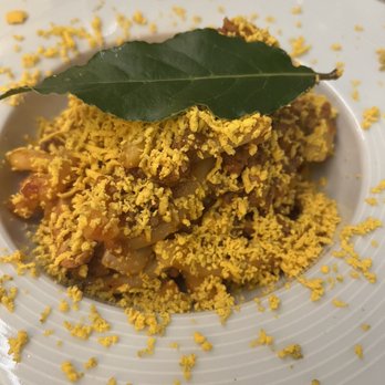 osteria vecchio cancello 2 - Pasta with shaved egg and guineafowl - Restaurants Near Me - Florence, FI