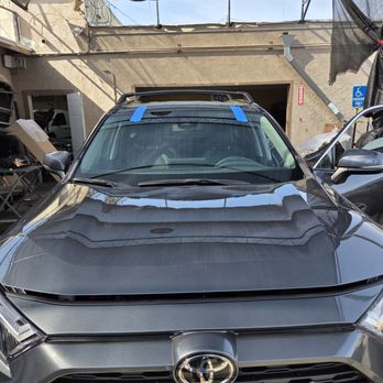 Pioneer Auto Glass Replacement - After - Auto Glass Services Near Me - Long Beach, California Pioneer Auto Glass Replacement - After - Auto Glass Services Near Me - Long Beach, California