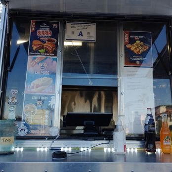 West Coast Benny's - Menu - Food Trucks Near Me - Las Vegas, Nevada