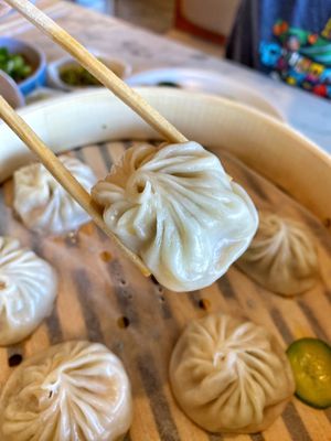 Jiou Chu Dumplings by null
