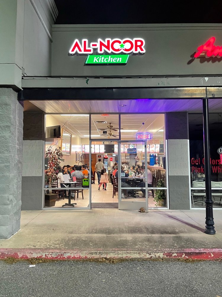 ALNOOR KITCHEN 43 Photos & 22 Reviews Restaurants near Baton Rouge
