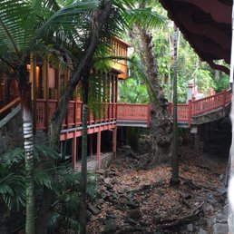 Feels like it was delightfully designed with a bit of Disney adventureland. Feels like it was delightfully designed with a bit of Disney adventureland.