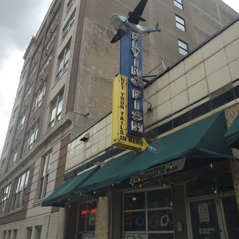 Flying Fish - Seafood Near Me - Memphis, Tennessee