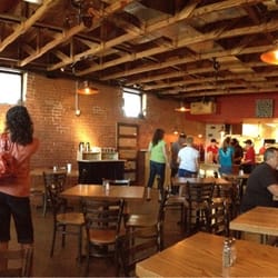 Cafe 25:35 - Opening morning