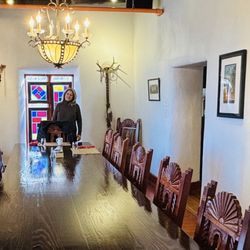 Inn of the Turquoise Bear