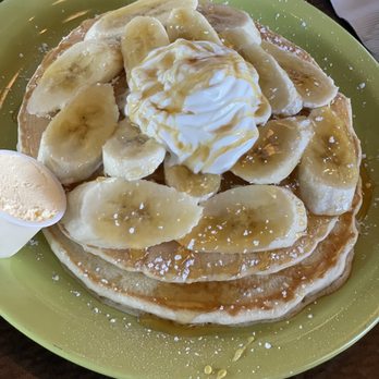 Hashes & Brews - Elvis pancakes - Bars Near Me - San Bruno, California Hashes & Brews - Elvis pancakes - Bars Near Me - San Bruno, California