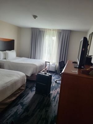 Fairfield Inn & Suites Tallahassee Central by null