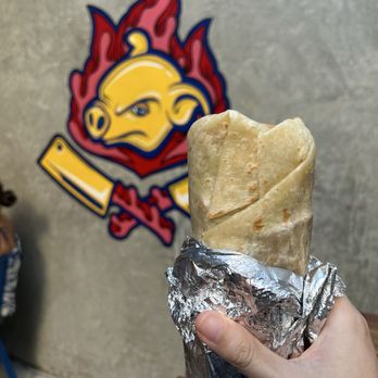 Señor Sisig - The Senor Sisig Burrito - Filipino Near Me Señor Sisig - The Senor Sisig Burrito - Filipino Near Me