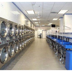 Wonder Wash Laundromat