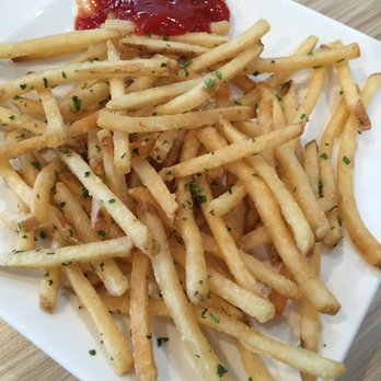 Stacks Pancake House - Shoestring fries for very good value!!! - Breakfast & Brunch Near Me - Irvine, California