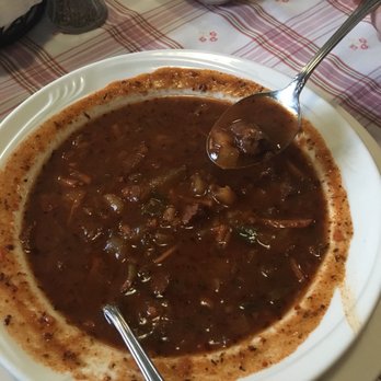 Schmankerl Stube - Goulash Soup - German Near Me - Hagerstown, Maryland Schmankerl Stube - Goulash Soup - German Near Me - Hagerstown, Maryland