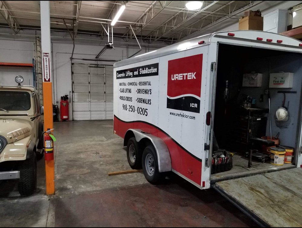 SPRAYIT FOAM INSULATION Updated June 2024 5516 S 122nd E Ave