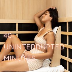 beem Light Sauna Addison