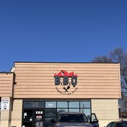SBH BBQ - Exterior