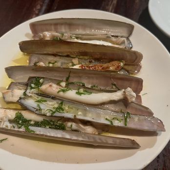 Casa Mono - Razor Clams. 3 stars. Insta/Beli: @amei_eats - Spanish Near Me - New York, New York Casa Mono - Razor Clams. 3 stars. Insta/Beli: @amei_eats - Spanish Near Me - New York, New York