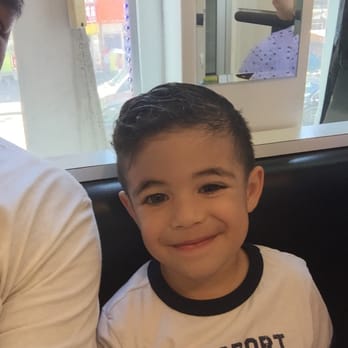 Fancy Wave Beauty Salon - I come all the way from Howard Beach to have Derrick bless my son and myself with the fresh cut. True professionals and never disappoints. - Hair Salons Near Me - Flushing, New York Fancy Wave Beauty Salon - I come all the way from Howard Beach to have Derrick bless my son and myself with the fresh cut. True professionals and never disappoints. - Hair Salons Near Me - Flushing, New York