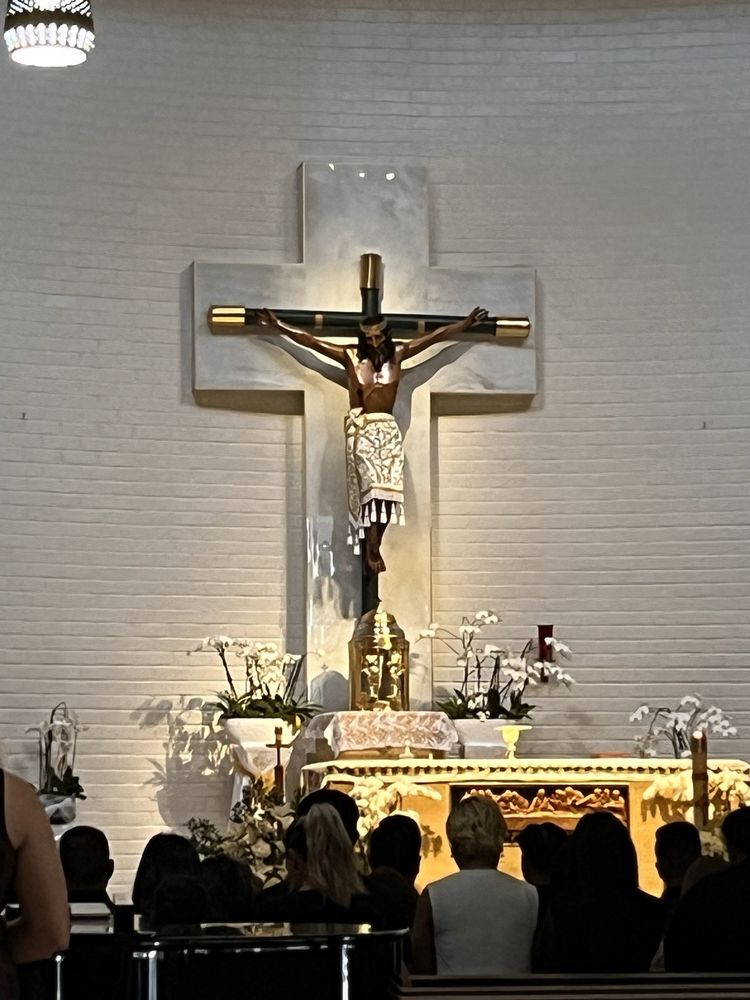 St Hilary Church Pico Rivera