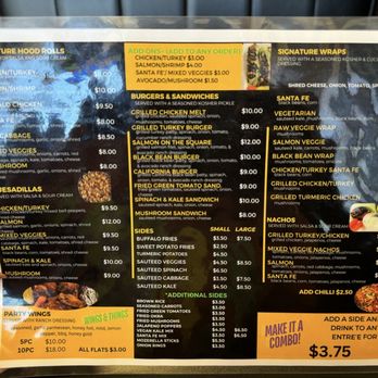 Smooth Living - Menu - Chicken Wings Near Me - Memphis, Tennessee