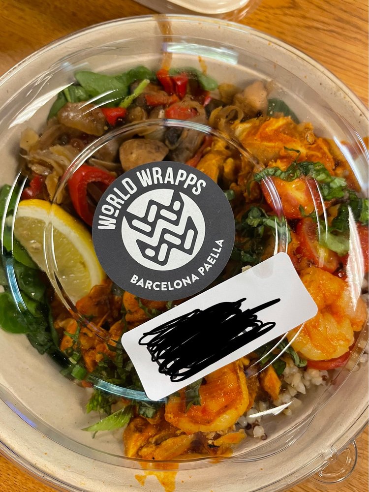 Barcelona Paella Yelp