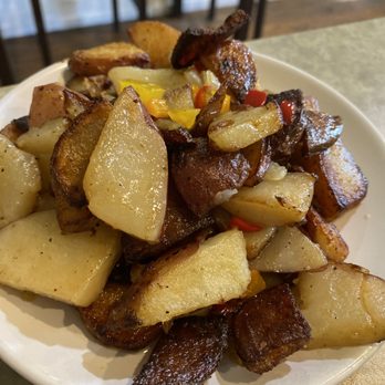 Welcome Home Cafe - Breakfast Potatoes - Breakfast & Brunch Near Me - Jenkintown, Pennsylvania Welcome Home Cafe - Breakfast Potatoes - Breakfast & Brunch Near Me - Jenkintown, Pennsylvania