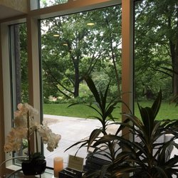 Complexions Spa for Beauty & Wellness - View to the outside