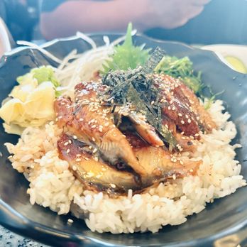 Cha Cha Sushi - Unagi bowl.. 4/5 - Sushi Bars Near Me - San Jose, California Cha Cha Sushi - Unagi bowl.. 4/5 - Sushi Bars Near Me - San Jose, California