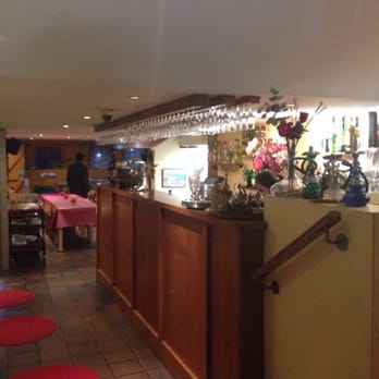 Mezze Palace - The bar - Lebanese Near Me - Bristol, BST