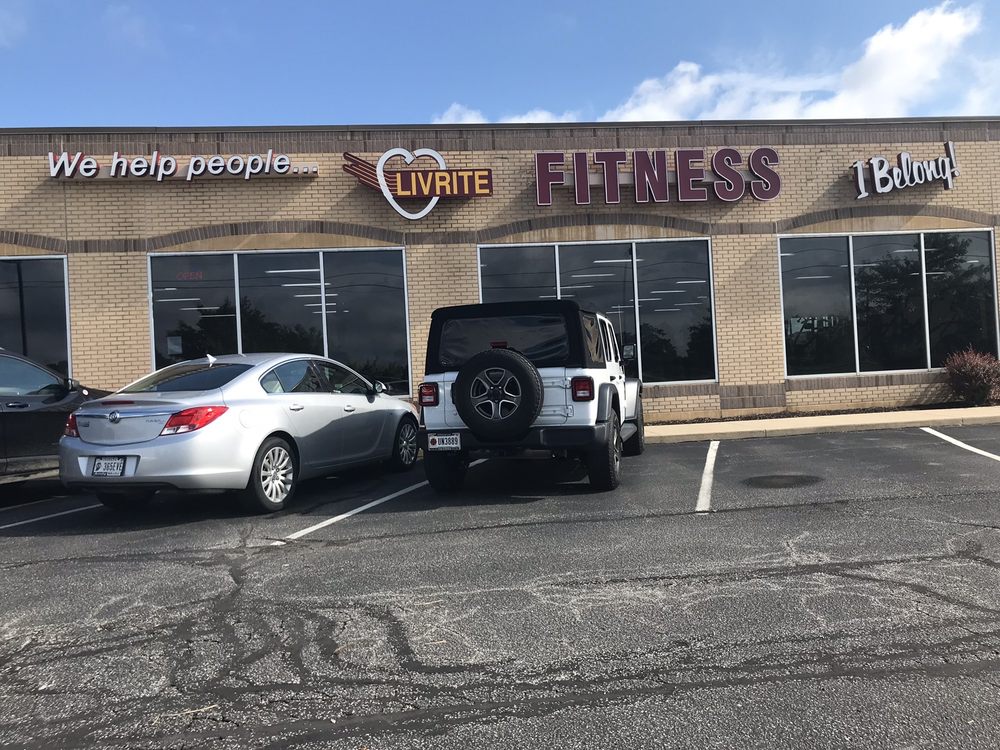 LIVRITE FITNESS - Updated July 2024 - 11 Photos - 14640 Herriman Blvd ...