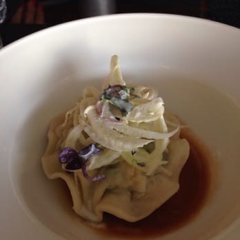 BLT Prime - Ravioli appetizer - Steakhouses Near Me - Miami, Florida