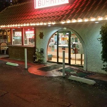 Super Burrito - Heading in to taste the goodness... - Mexican Near Me - Whittier, California