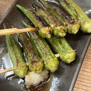 Drunken Monk - Okra - Izakaya Near Me - Menlo Park, California Drunken Monk - Okra - Izakaya Near Me - Menlo Park, California