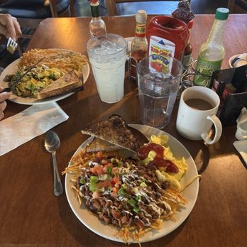 Nash's Restaurant - The hangover - Breakfast & Brunch Near Me - Chico, California Nash's Restaurant - The hangover - Breakfast & Brunch Near Me - Chico, California