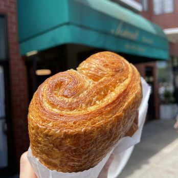 Arsicault Bakery - Chocolate croissant - Bakeries Near Me - San Francisco, California