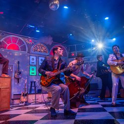 San Luis Obispo Repertory Theatre - Million Dollar Quartet 2026