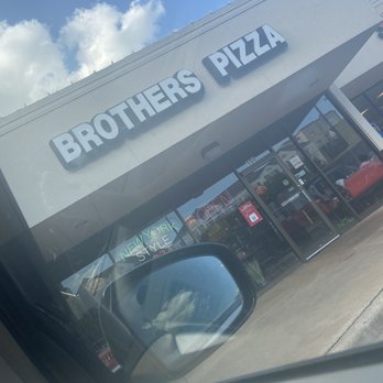 Brother's Pizza - Here... hope it's good - Pizza Near Me - Dallas, Texas Brother's Pizza - Here... hope it's good - Pizza Near Me - Dallas, Texas