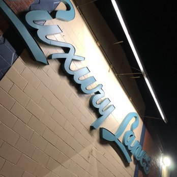 Luxury Lanes & Lounge - Bowling Near Me - Ferndale, Michigan