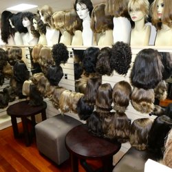 Wig Design by Flora